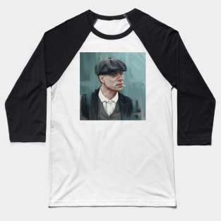 Peaky Blinders Thomas Shelby Baseball T-Shirt